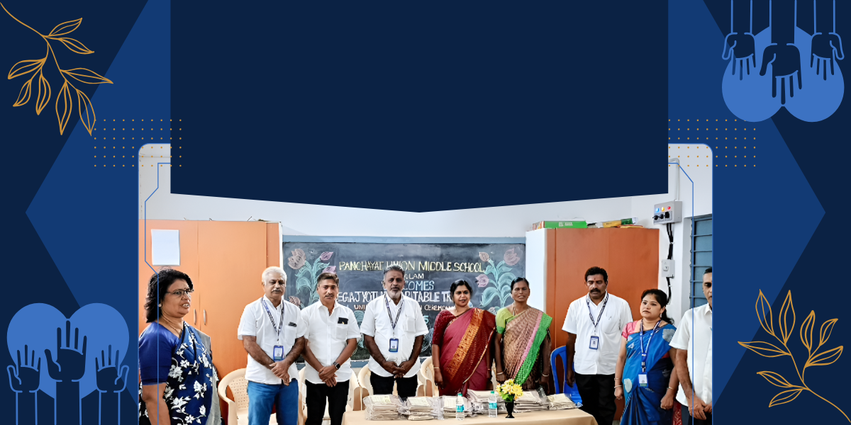 Home Join Hands With Aegajyothi Charitable Trust To Bring Positive Change In Our Communities 5